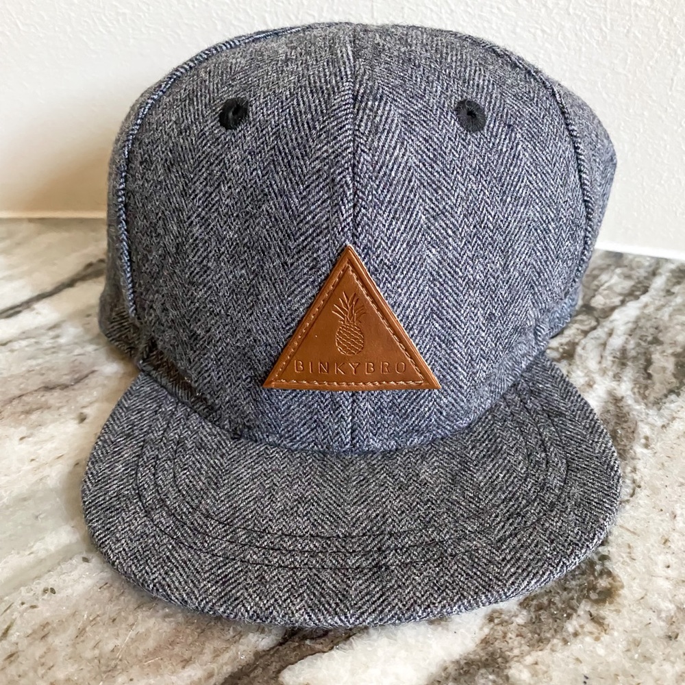 Binkybro - Toddler Banzai SnapBack Hat